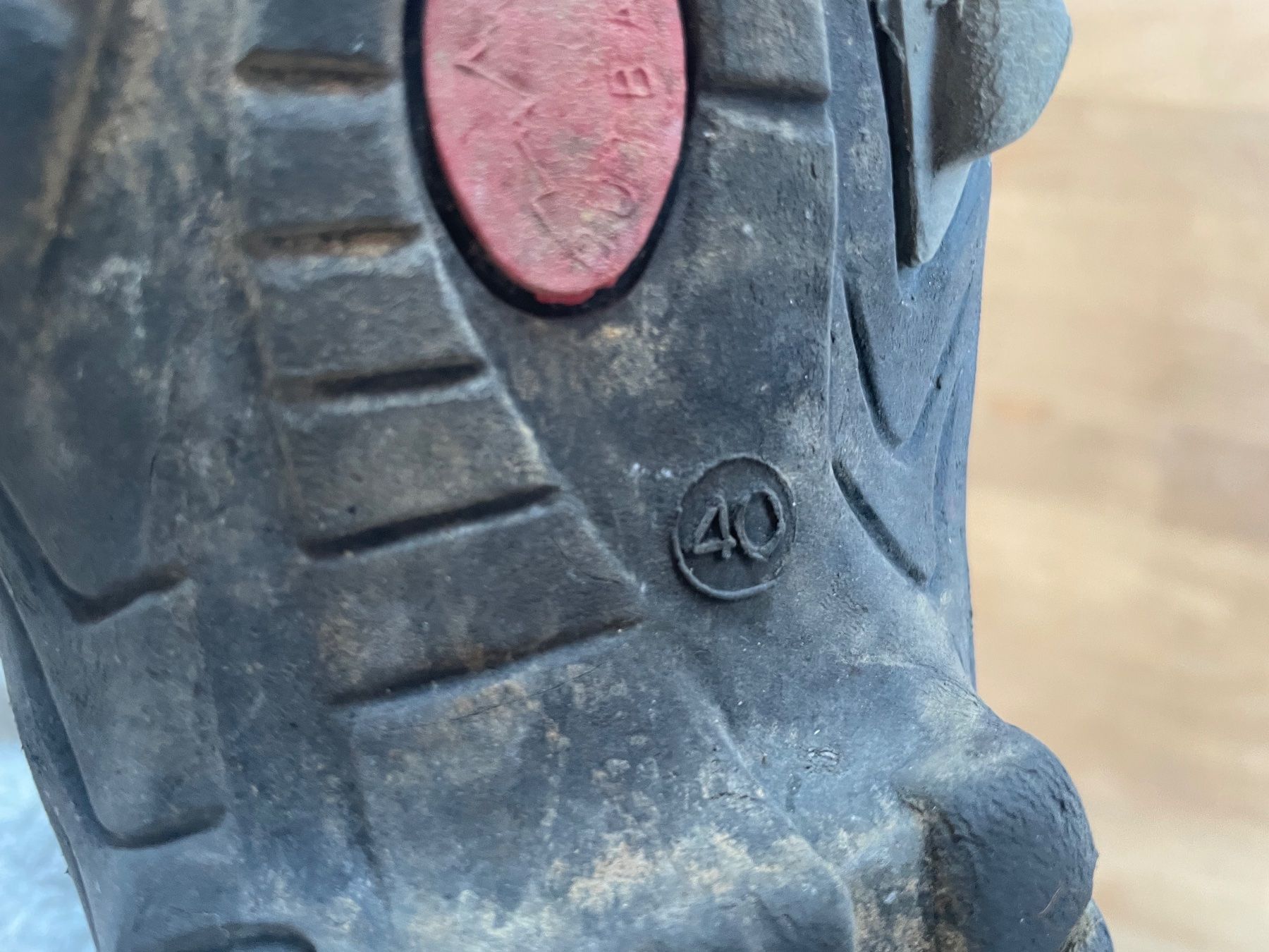 Trevolution Chaussures hommes: Wanderschuhe Trevolution Gr. 40 – D'occasion à Biel/Bienne par XVogel 4