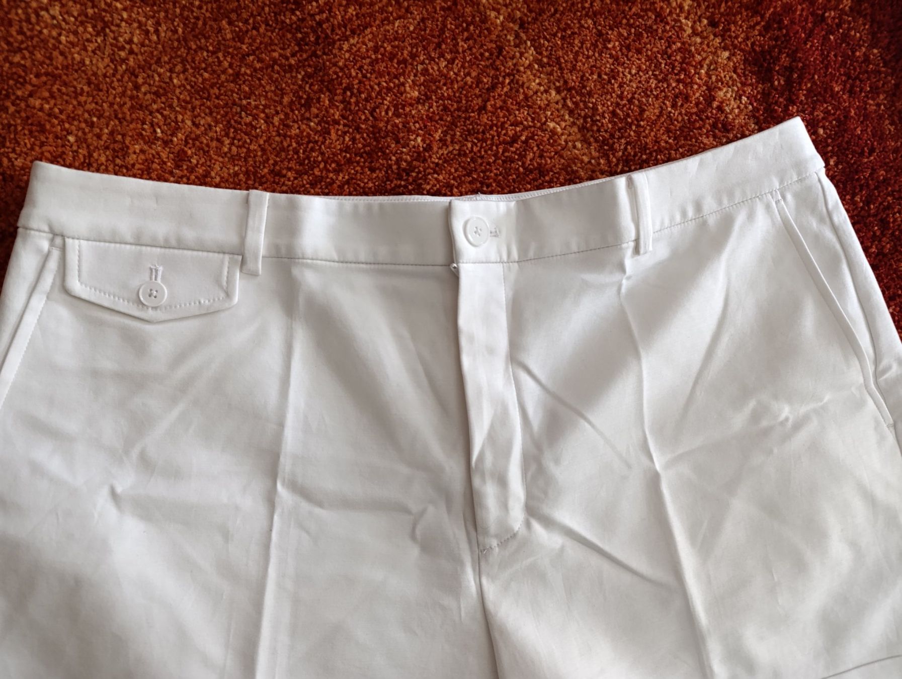 Ralph Lauren Pantaloni: Short Ralph Lauren – Nuovo e nell'imballaggio originale da St-Cergue venduto da Neviana 1