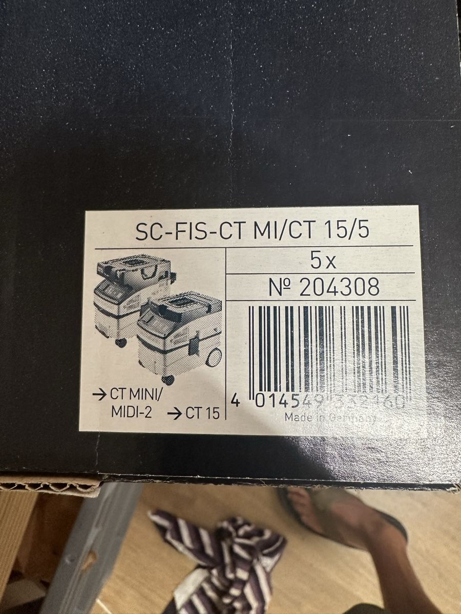 Festool Aspirapolveri & Accessori: Festool CTL Mini I Sauger WIE NEU – Usato da Zürich venduto da oli1975 2