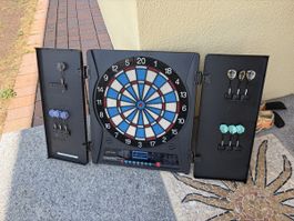 Elektronische Dartscheibe ED 520 