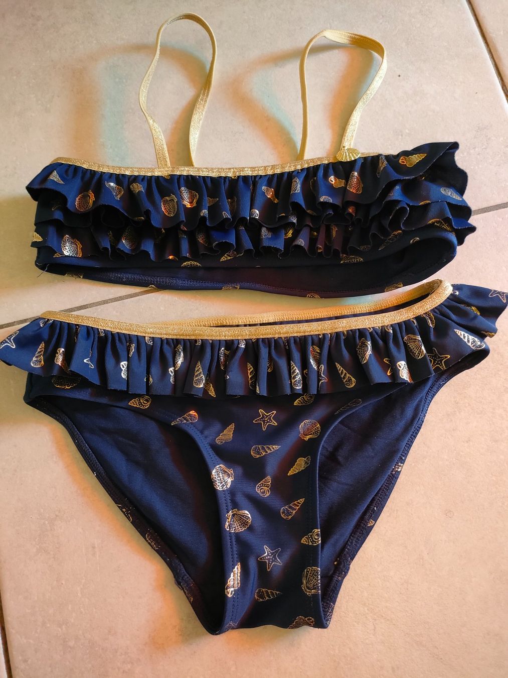 Costumi da bagno & Bikini: Bikini Gr.122/128 – Usato da Adelboden venduto da Lammhult