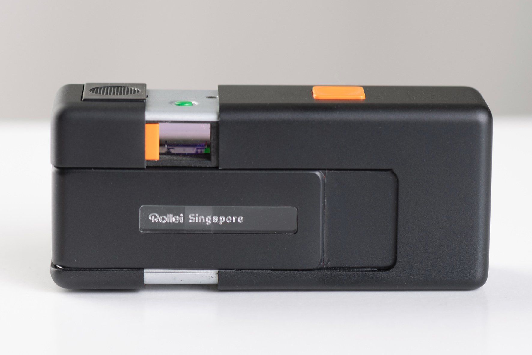 Rollei Fotocamera: Rollei A110 neuwertig! – Usato da Wädenswil venduto da tevyag 2