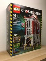 LEGO 75827 - Feuerwehr-Hauptquartier