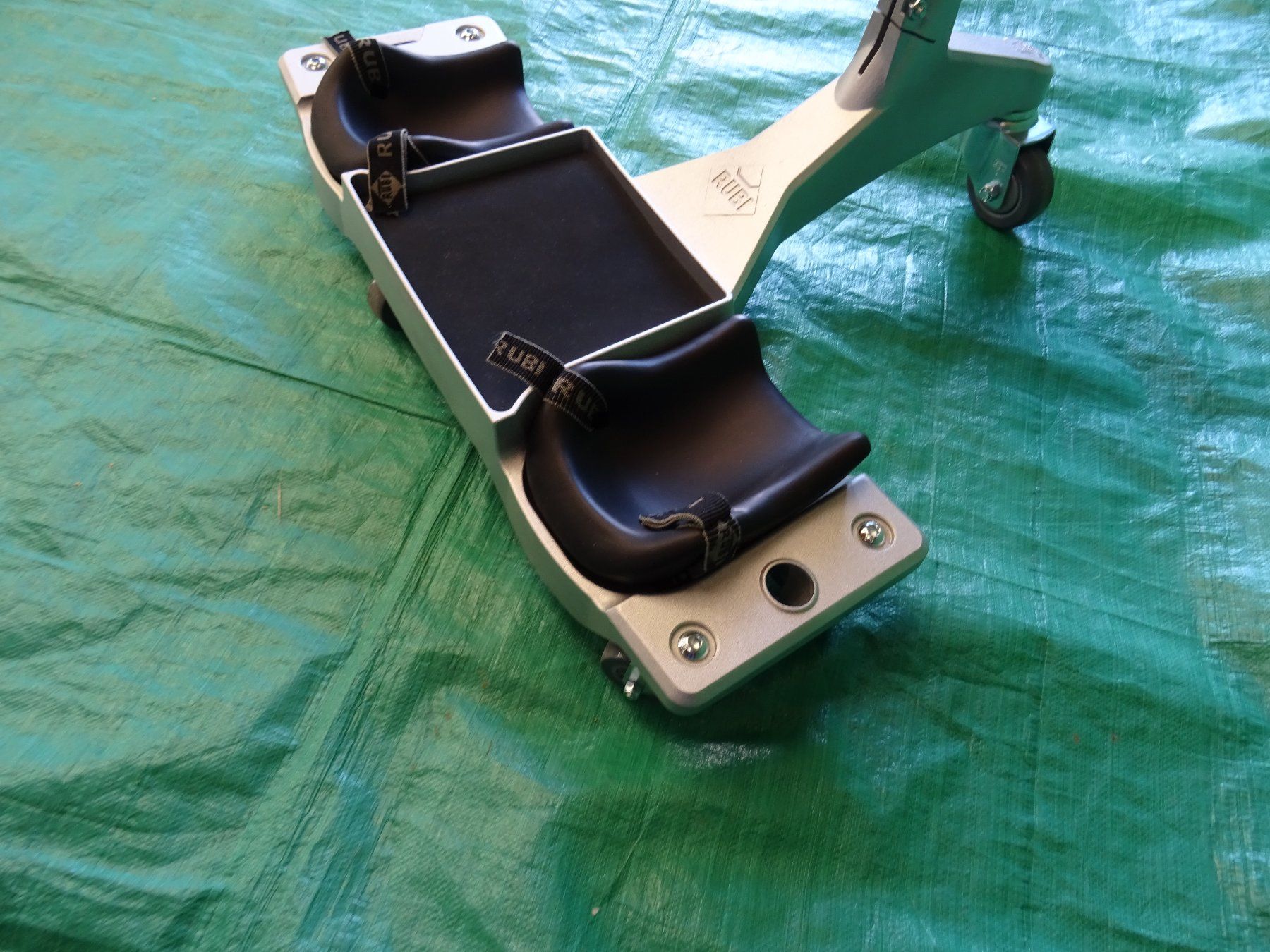 Tutti gli attrezzi: Knieroller Rubi SR-1 – Nuovo e nell'imballaggio originale da Rothrist venduto da heinrich1966 2
