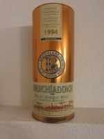 Bruichladdich 1994 11y Full Strength 2nd Edition