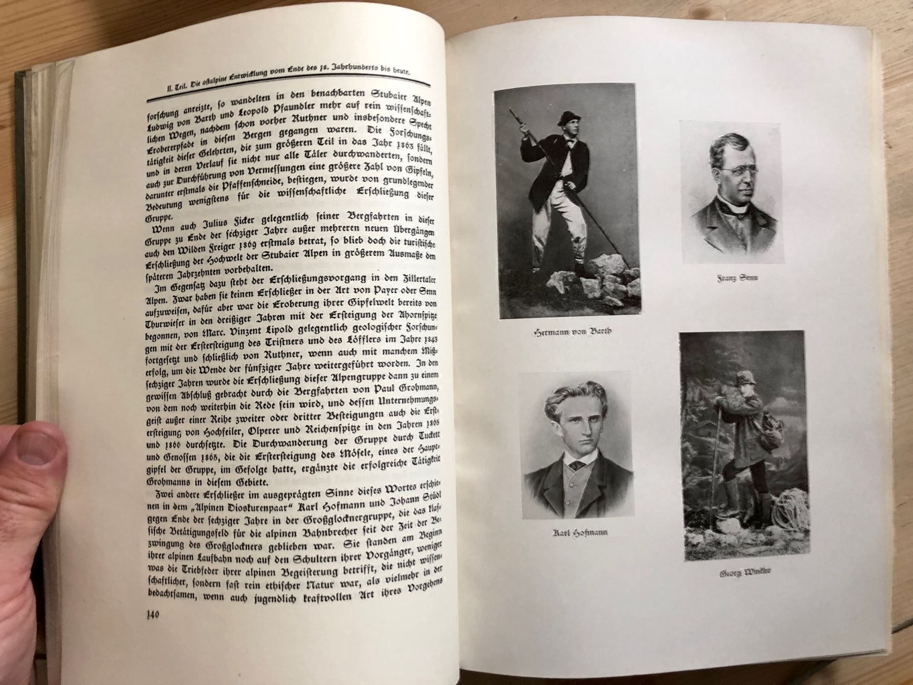 Libri: Wilhelm Lehner: Die Eroberung der Alpen. – Usato da Zürich venduto da allp 8