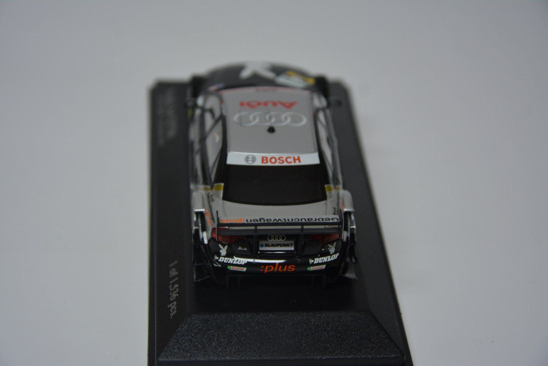 Audi Modellautos: Audi A4 DTM 2006 , Team Phoenix  , 1:43 – Neu und originalverpackt aus Goldach von Feivel9 4
