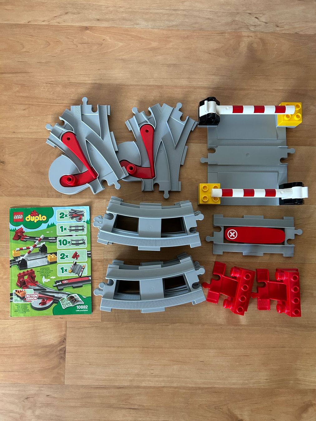Lego Spielzeuge: Lego Duplo Zug Set – Gebraucht aus Weggis von WeinSteinKannSein 2