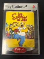 Les Simpson Le Jeu - PS2