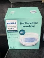 Philips Avent Mikrowellen-Sterilisator neu in OVP