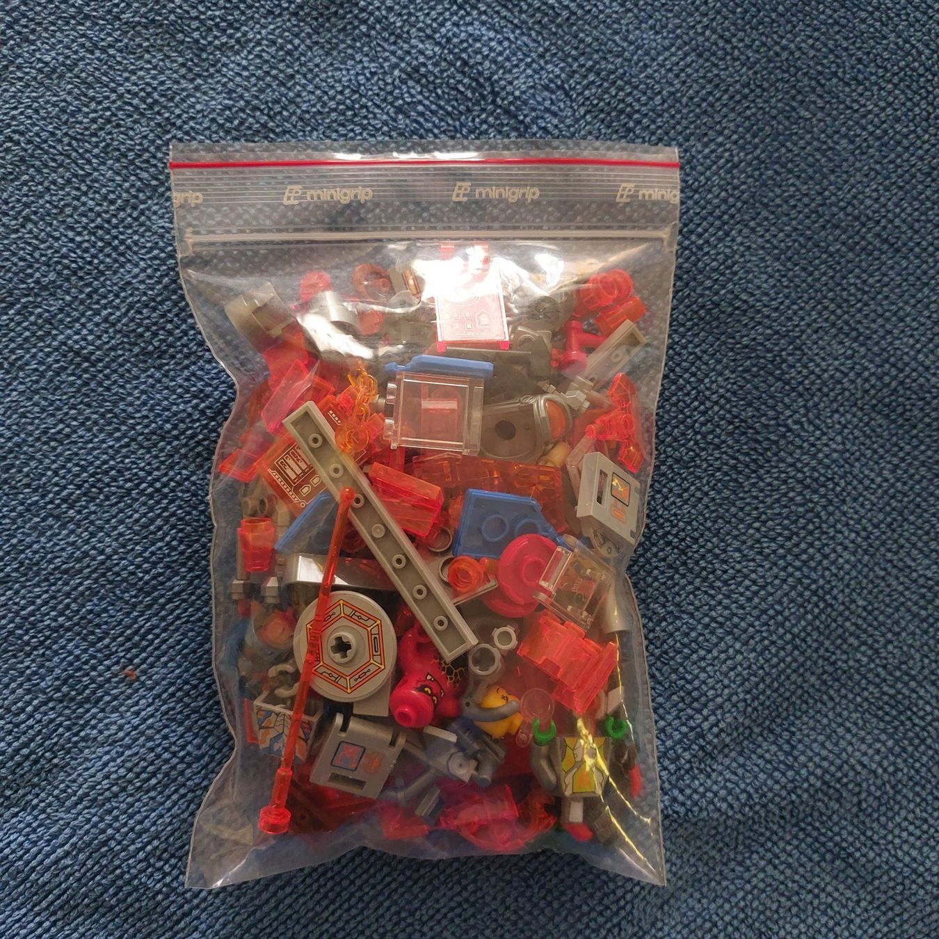 Lego Kit di costruzioni: LEGO 70317 – Usato da Uetikon am See venduto da Peter_von_Lanthen 4