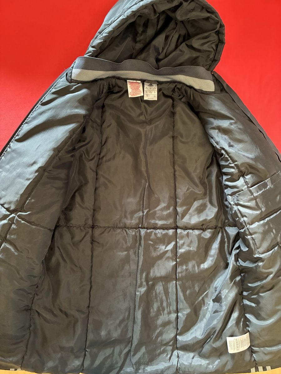 Adidas Giacche & Cappotti: Adidas Winterjacke Gr. 164 – Usato da Oberrieden venduto da yeppa75 4