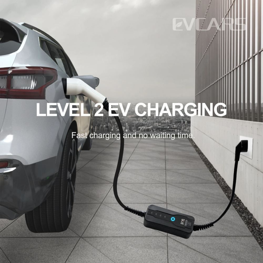 Caricabatterie: E-Auto Tragbare EV-Ladekabel Typ 2 16A – Nuovo e nell'imballaggio originale da Malans GR venduto da BUYBEST-Schweiz 3