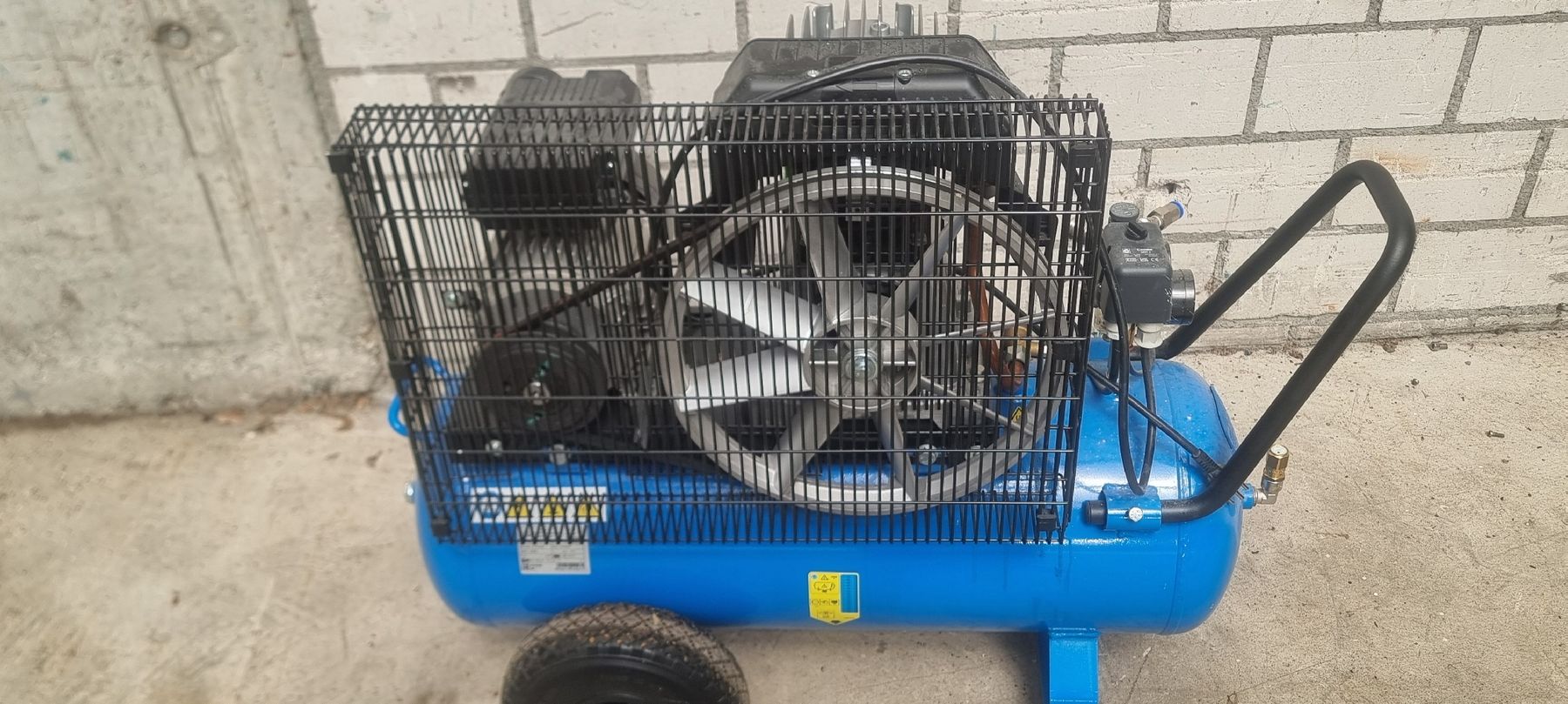 Compressori: Kompressor   – Usato da Gossau SG venduto da zagoor 5