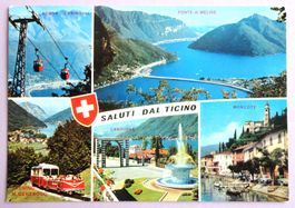 Saluti dal Ticino