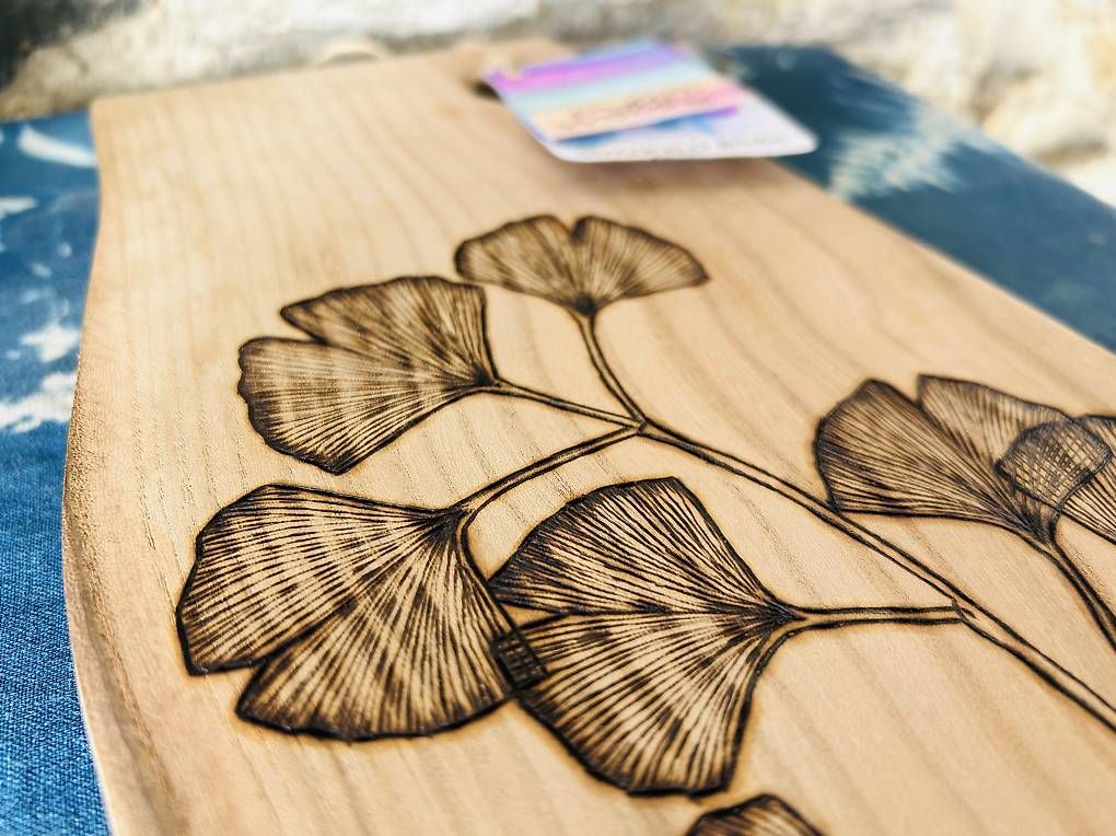 Articoli in legno: PYROWoodS Ticino - pirografare legno  – Usato da Ronco sopra Ascona venduto da gia_lj2y 3