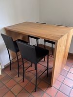 Tisch / Bar Kombination