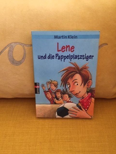 Bücher: Fussballbuch Lene u. die Pappelplatztiger – Neu (gemäss Beschreibung) aus Eschenbach SG von Joey-Li