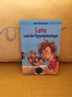 Fussballbuch Lene u. die Pappelplatztiger