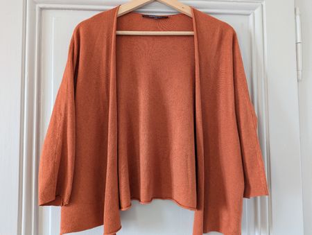 gilet la fée maraboutée  36