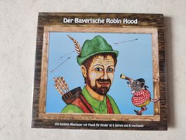 Der Bayerische Robin Hood  /  Fabrikneu