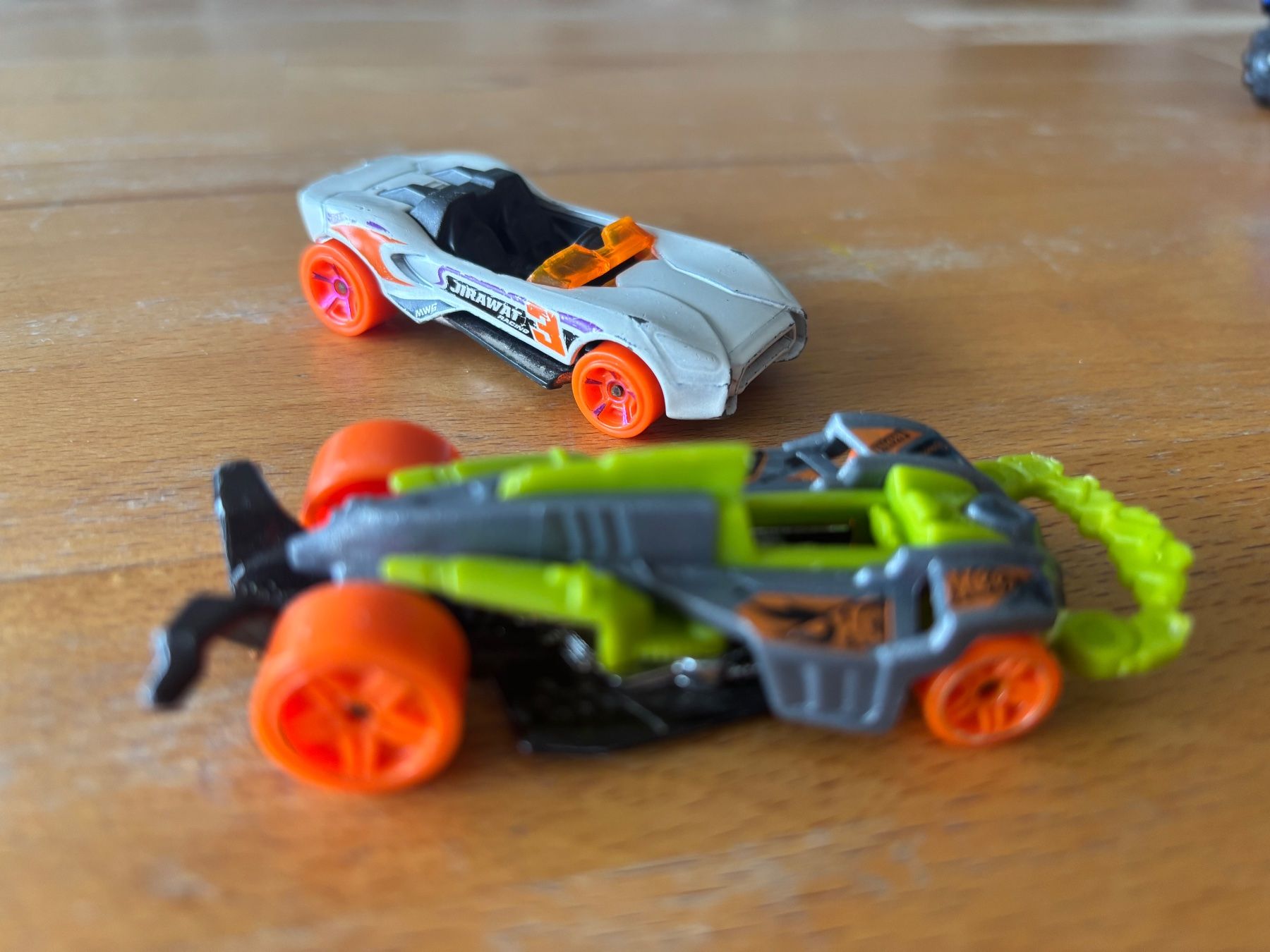 Hot Wheels Giocattoli: Hot Wheel Autos – Usato da Reichenbach i. K. venduto da honeggra