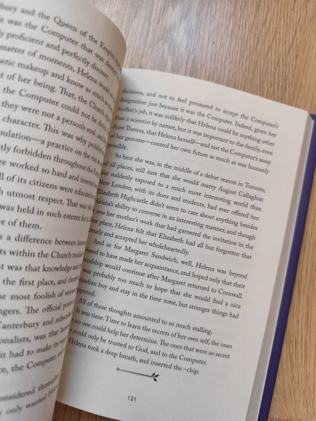 Libri: That Inevitable Victorian Thing Novel By E.K. Johnston – Usato da Mägenwil venduto da VintageGirly 4