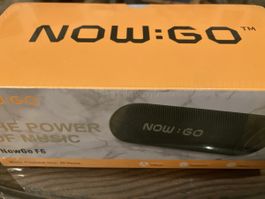 NowGo F6 Bluetooth Lautsprecher - Top Sound
