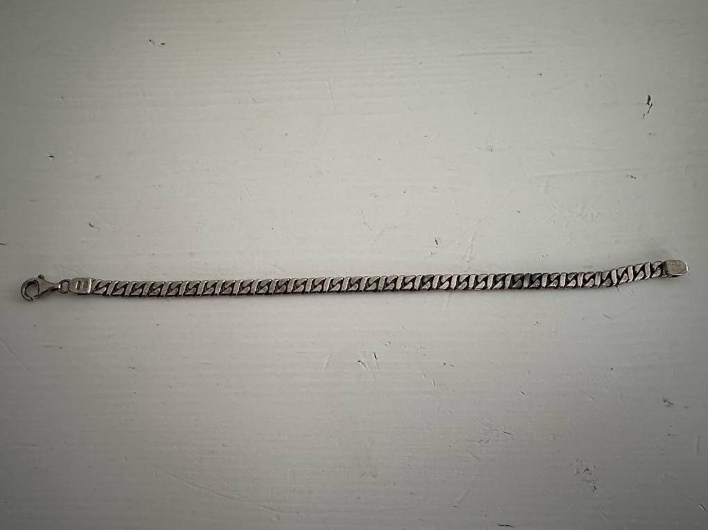 Bracciali & Braccialetti: silber Herren Armband 925 – Usato da Abtwil SG venduto da leon-77 2