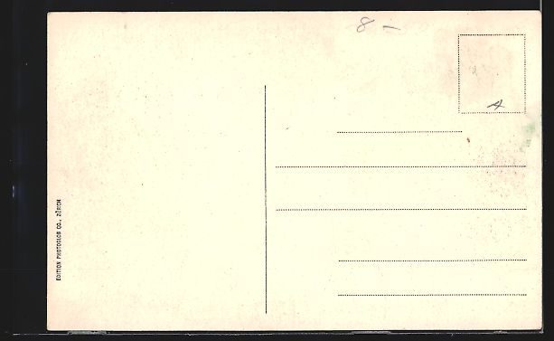Cartoline postali: Dampfer Schiller auf dem Vierwaldstätte – Usato da Berlin venduto da bartko-reher 1