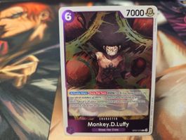 One Piece | Monkey.D Luffy