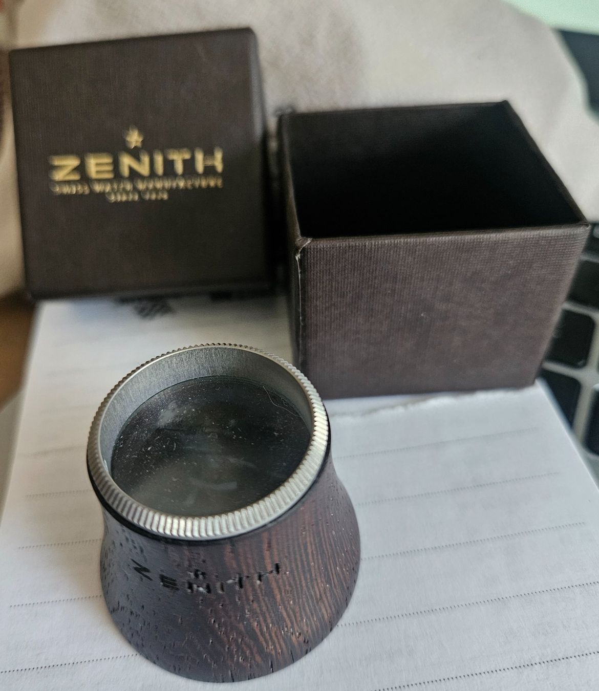 Altro per Ottica: LOUPE ZENITH – Usato da le landeron venduto da Pimpe0