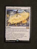 Engineered Explosives  -  MTG