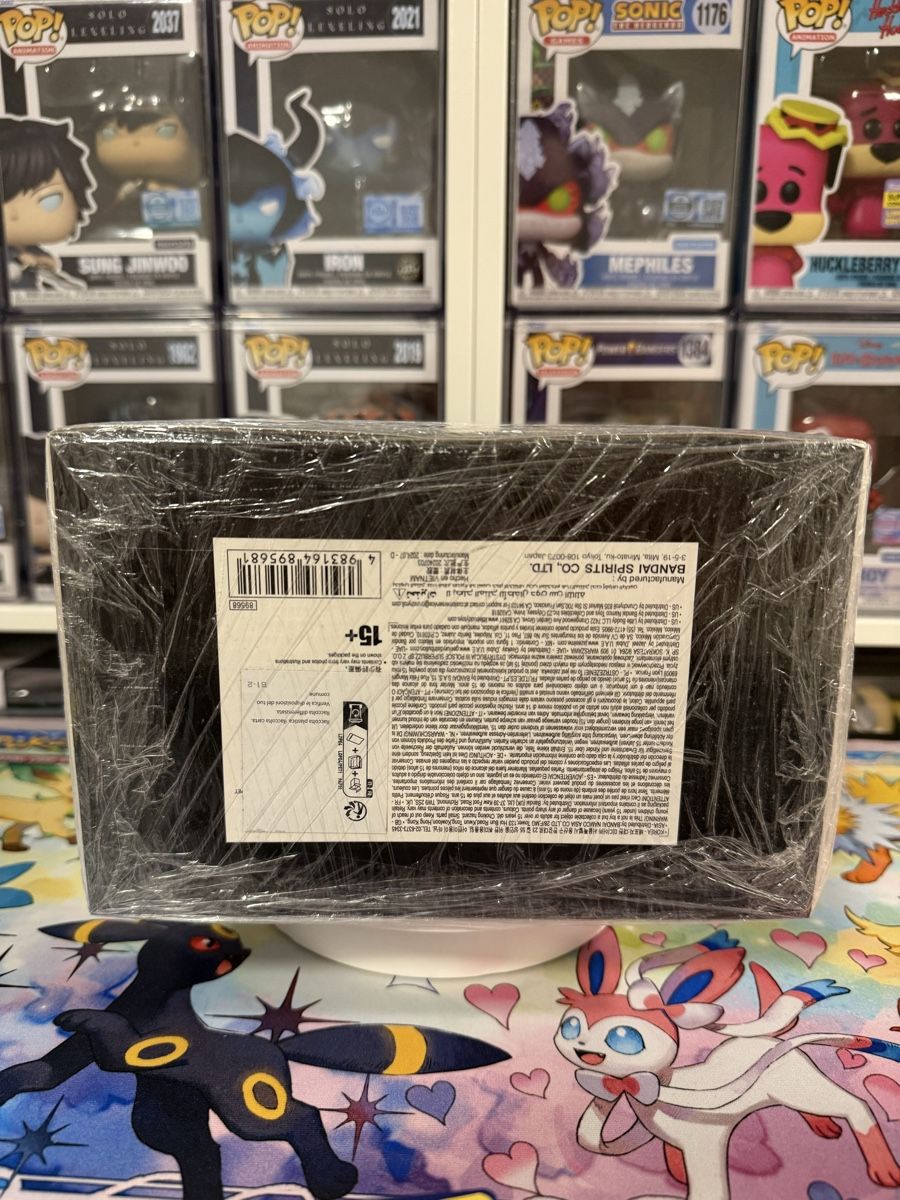 Bandai Statuette: Monkey D. Luffy Gear 5 II Metallic Event Exclusive – Nuovo e nell'imballaggio originale da Flüelen venduto da alex_y88 5