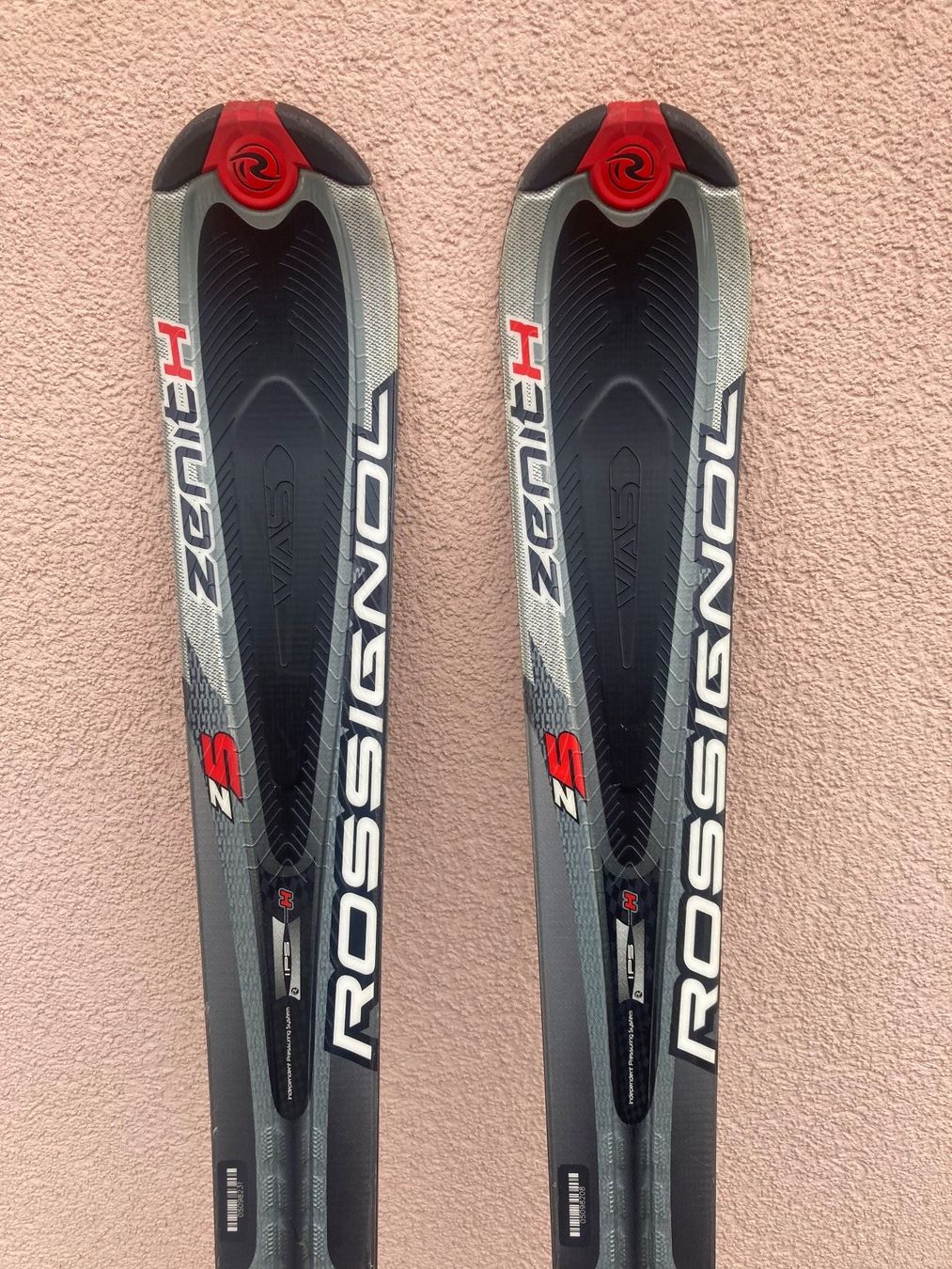 Rossignol Sci: Skis Rossignol Zenith Z5 Oversize Carbon 162 cm – Usato da Saillon venduto da labrocante7 1