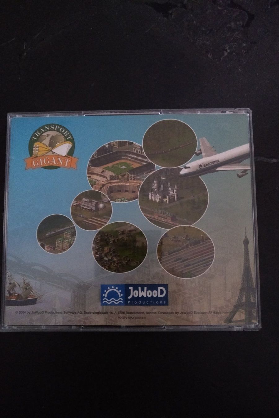Microsoft Giochi: Transport Gigant – Usato da Biel/Bienne venduto da Eric070 2