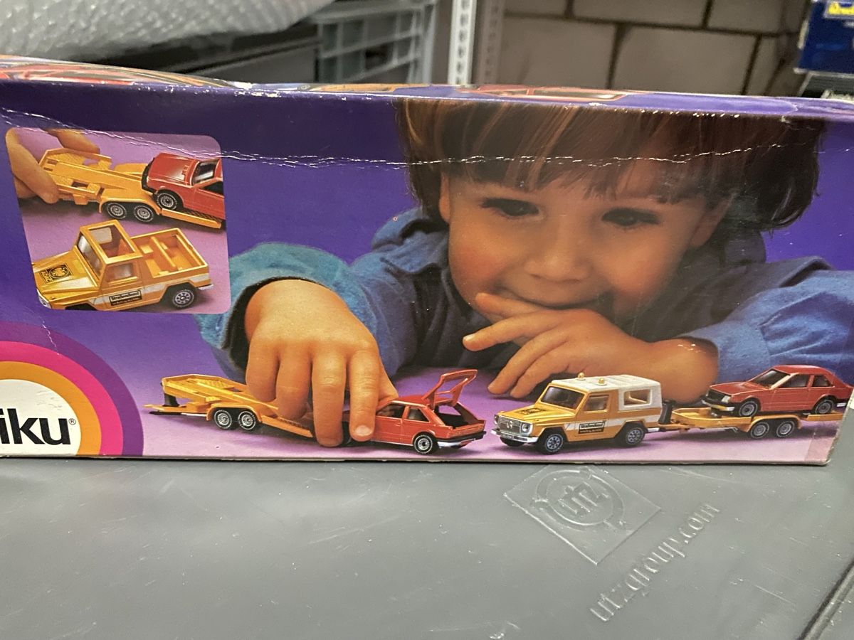 Siku Modellini d'auto: Siku 2221 – Nuovo e nell'imballaggio originale da St. Margrethen SG venduto da Alfista_159 2