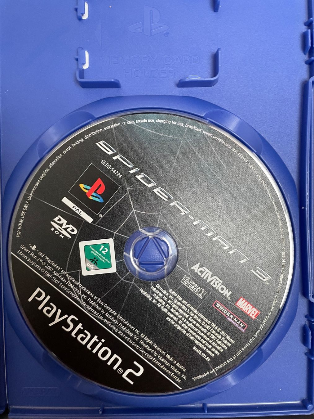 Jeux: Spider Man 3 Special Edition ps2 – D'occasion à Zürich par swiss.tech 2