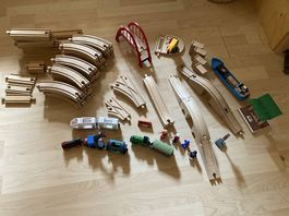 BRIO Set - 66+ Teile