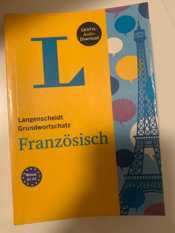 Langenscheidt Französisch | Kaufen Auf Ricardo