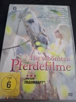 DVD Box Die schönsten Pferdefilme 6 Filme 2 Discs FSK 6