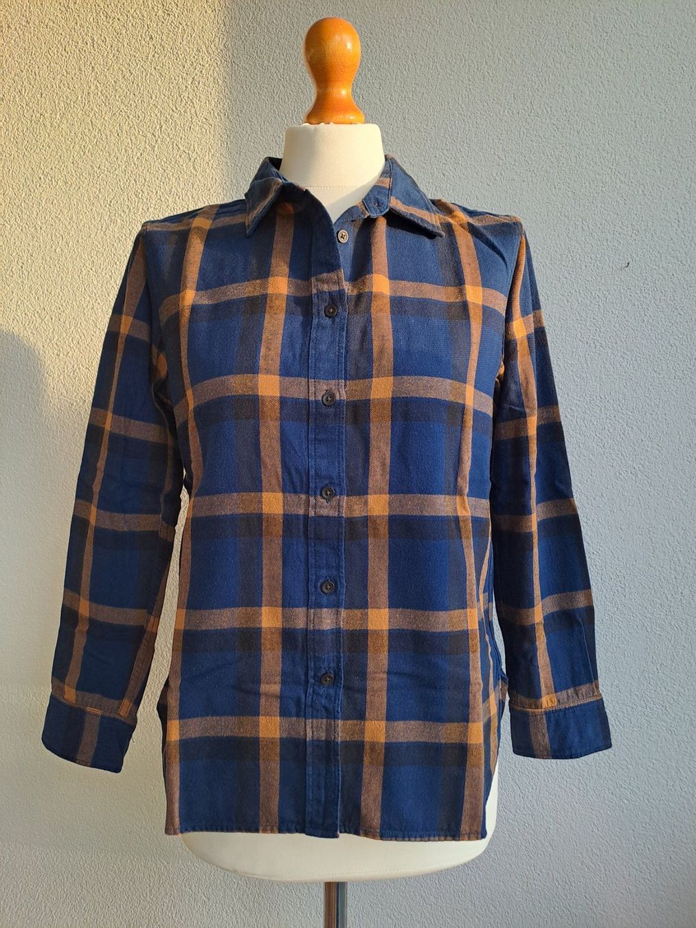 Camicette: Holzfäller-Bluse Uniqlo S – Usato da Volketswil venduto da ronbons 6