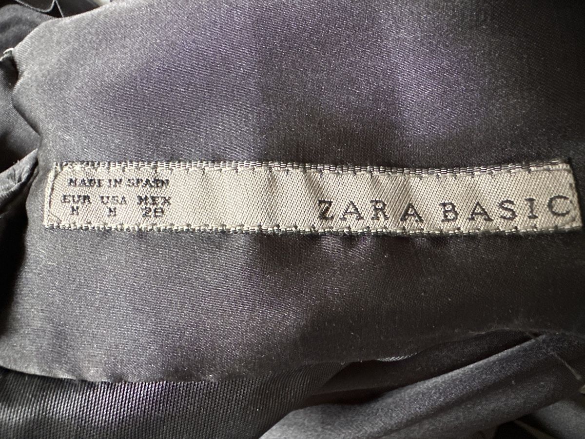 Zara Kleider: Sommerkleid Seide M – Neu (gemäss Beschreibung) aus Bern von Ibizaflow 4