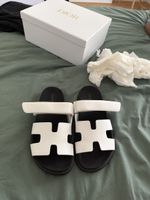 Hermes Chypre Sandals