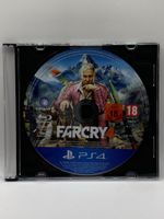 Far Cry 4 - PlayStation 4 Disc only