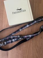 Freudentier Hunde-Leine, verstellbar, neu!