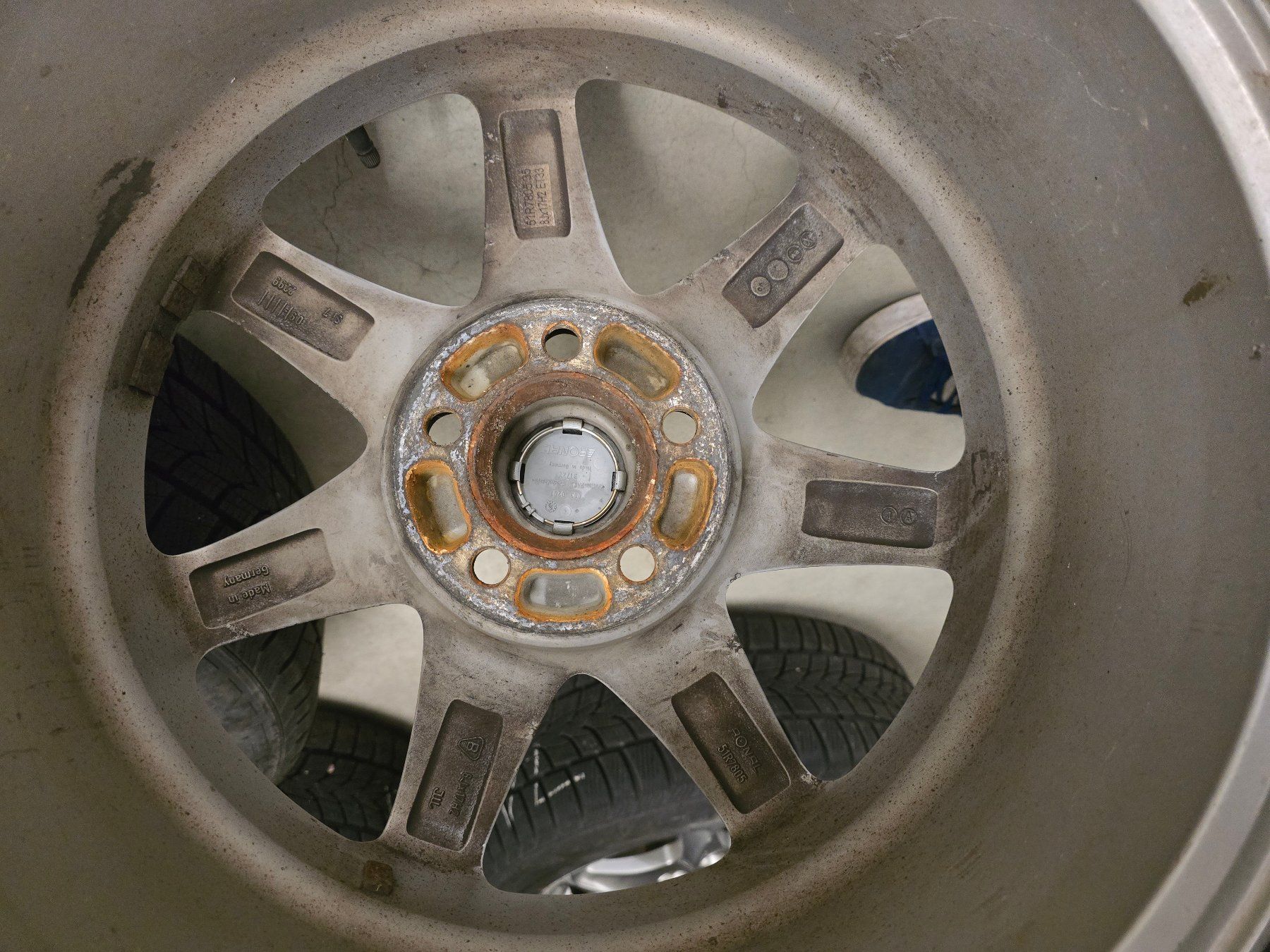 Pneus & Roues: Felge RONAL 5x112 – D'occasion à Wigoltingen par MichiFZ0786814621 6