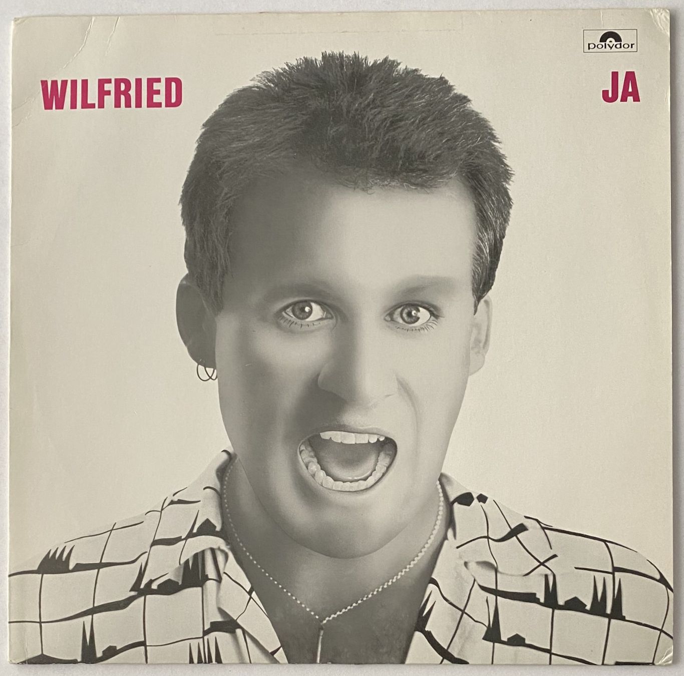Schallplatten: Wilfried, Ja – Gebraucht aus Flums von Empe1