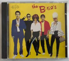 THE B-52'S - THE B-52'S