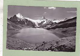 Grindelwald Bachsee am Faulhorn 1954